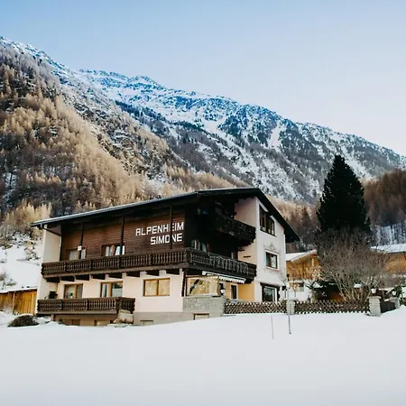 Alpenheim Simone Konukevi Sölden