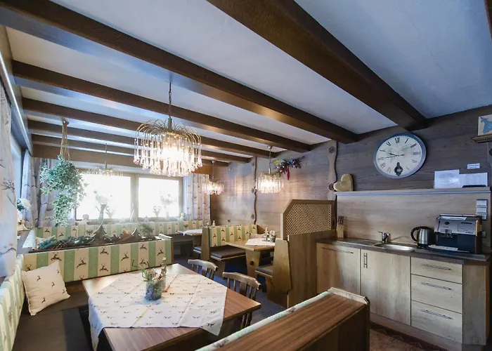 Affittacamere Alpenheim Simone