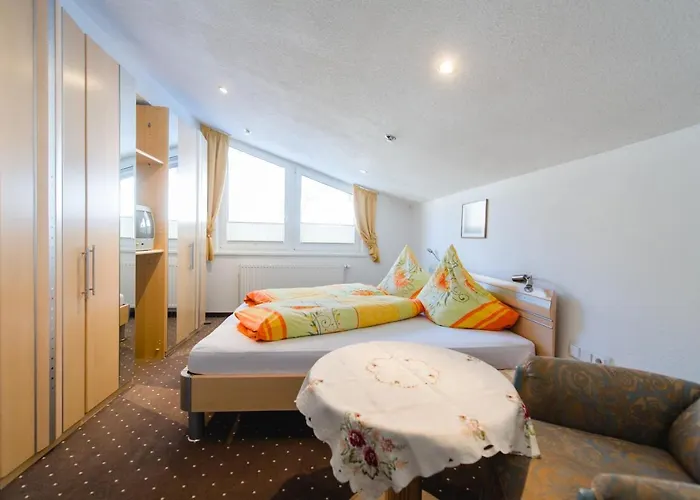 Affittacamere Alpenheim Simone Sölden