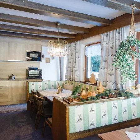 Guest house Alpenheim Simone Solden