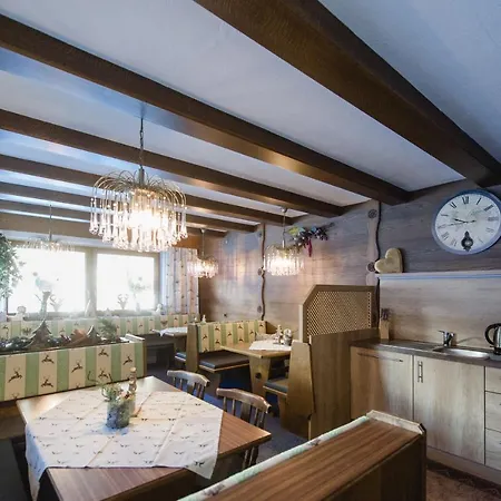 Guest house Alpenheim Simone