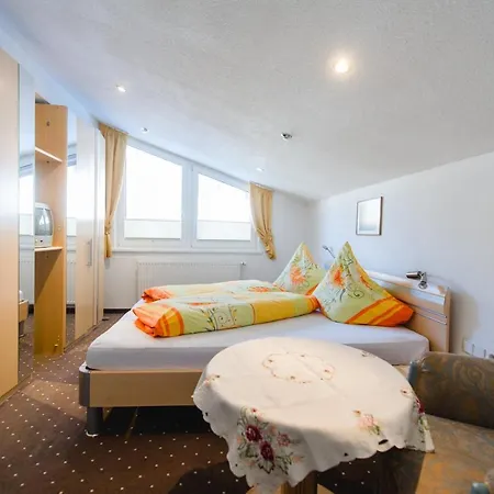 Гостевой дом Alpenheim Simone Зёльден