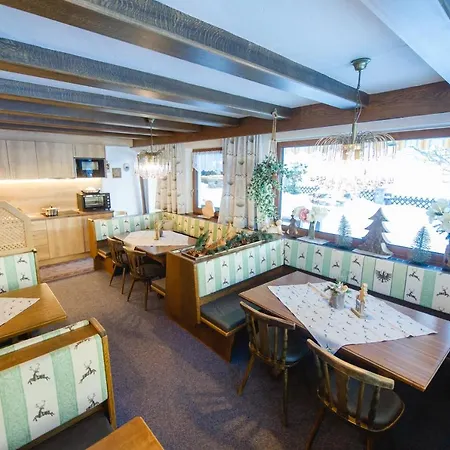 Guest house Alpenheim Simone