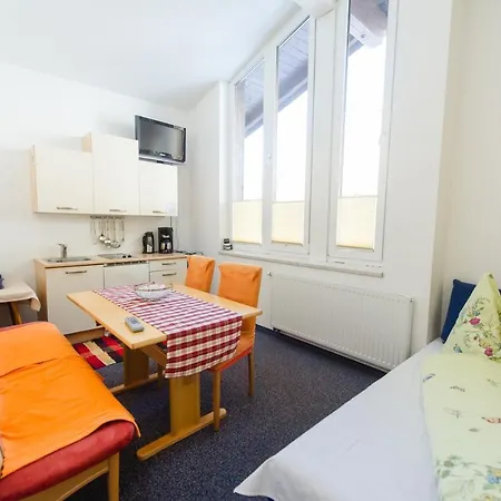 Guest house Alpenheim Simone Solden