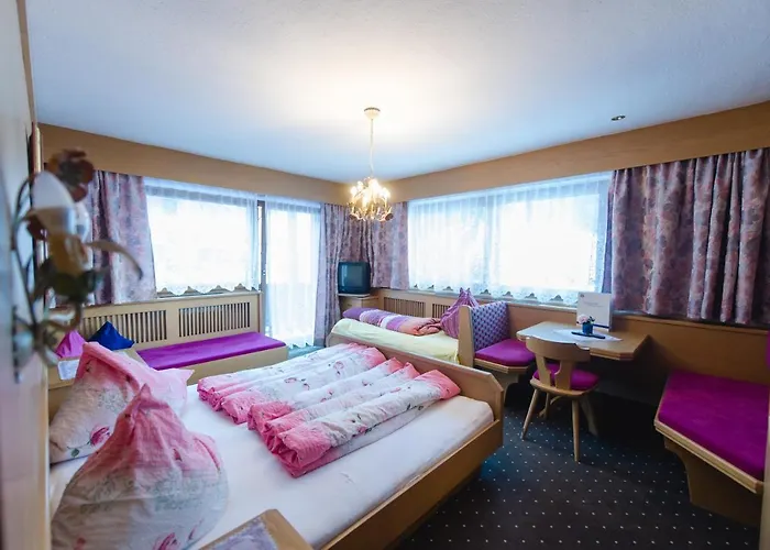 Konukevi Alpenheim Simone