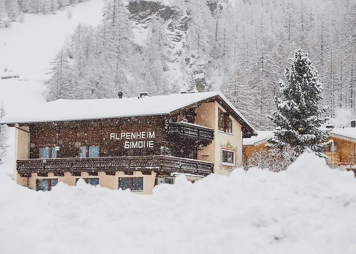 Alpenheim Simone 3* سولدن