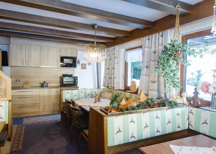 بيت ضيافة Alpenheim Simone سولدن