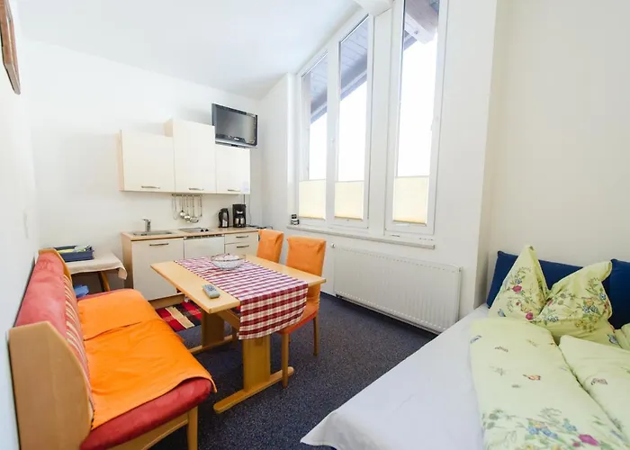 بيت ضيافة Alpenheim Simone سولدن