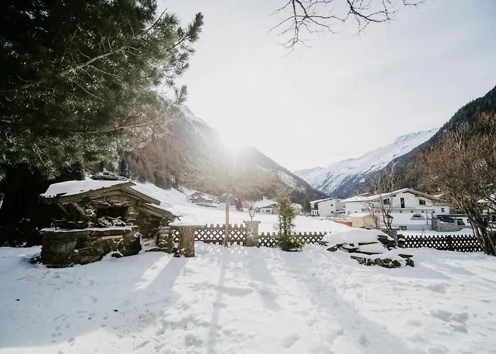 بيت ضيافة Alpenheim Simone سولدن