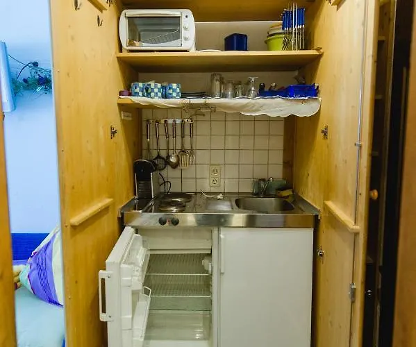 Alpenheim Simone بيت ضيافة سولدن